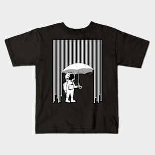 Raining Stars Kids T-Shirt